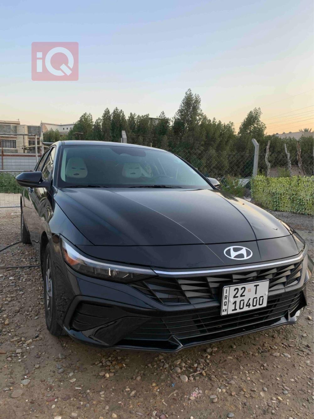 هیوندای ئەلەنترا